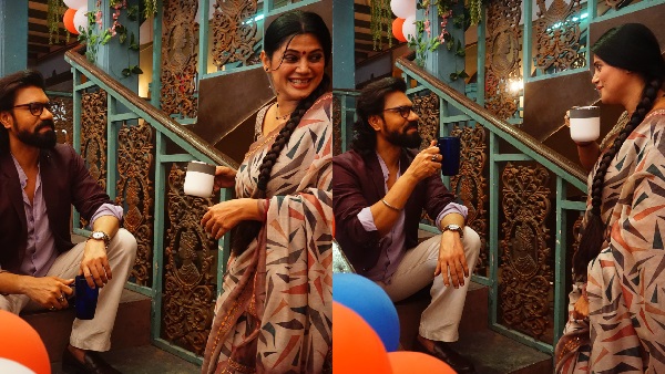 Pushpa Impossible Gaurav Chopra Spills The Beans Pushpa Impossible Gaurav Chopra Spills The Beans