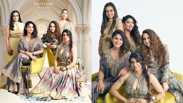 Sufiscore And Namyoho Studios Present Raagraanis