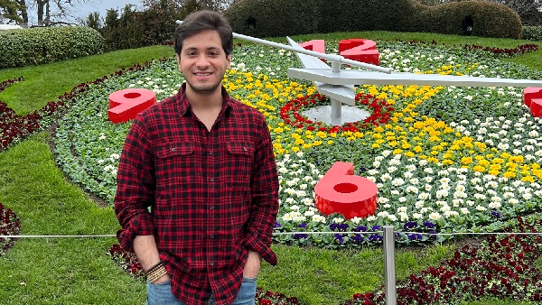 Singer Raahul Jatin Shares Powerful Message Singer Raahul Jatin Shares Powerful Message