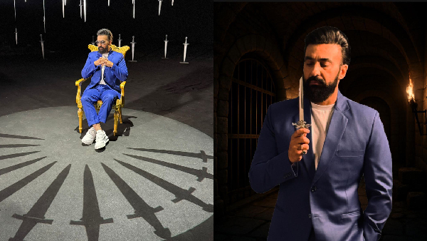 Raj Kundra Opens Up On Participating In The Traitors