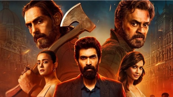 Rana Daggubati Reveals Forgetting His Lines