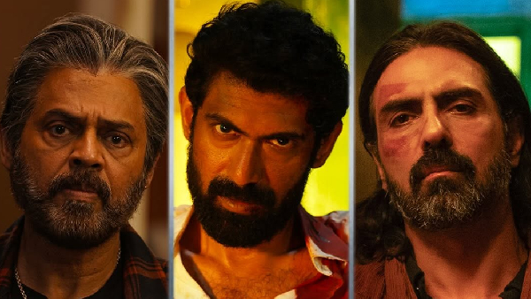 Rana Naidu Season 2 X Review