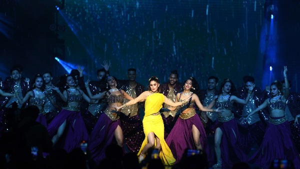 Zee Cine Awards 2025 Telecast Date Rasha Thadani Celebrates