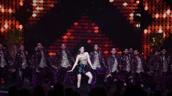 Zee Cine Awards 2025 Telecast Date Rasha Thadani Celebrates