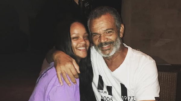 Rihanna Father Ronald Fenty Passes Away At 70 Death Reason