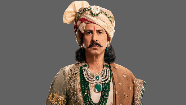 Ronit Roy Masters Sword Fighting For A Power-Packed Scene
