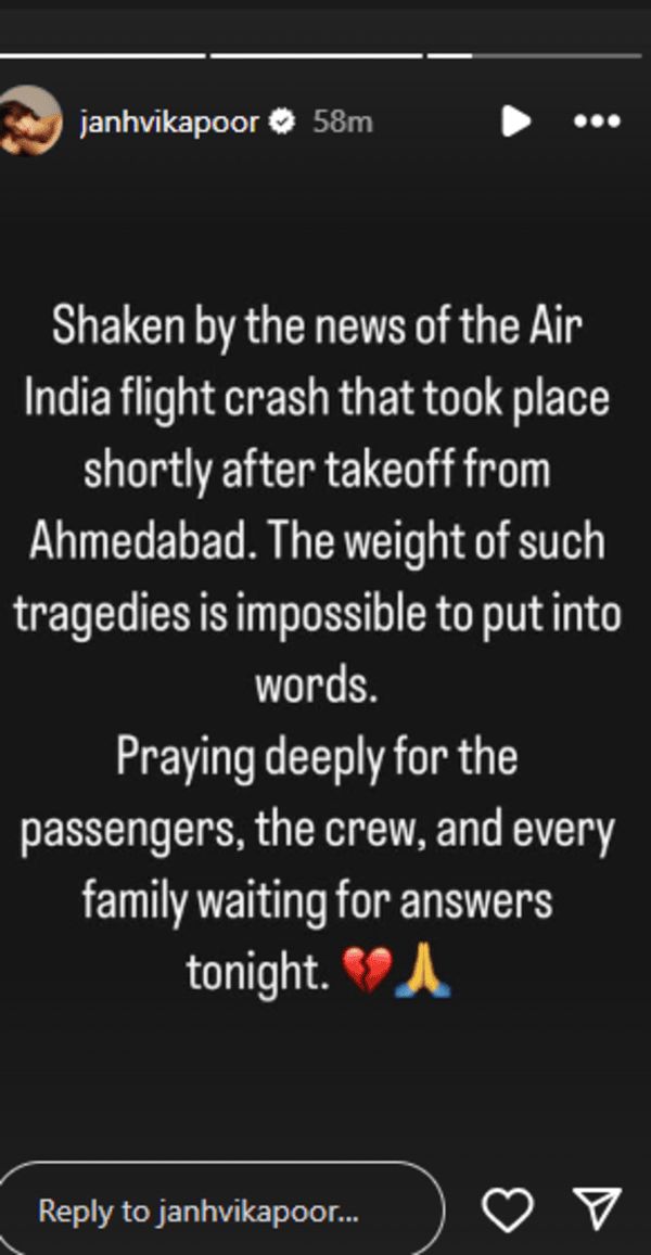 Vikrant Massey s Cousin Dies In Ahmedabad Plane Crash Vikrant Massey s Cousin Dies In Ahmedabad Plane Crash