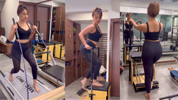 Seerat Kapoor Drops Fitness Bombshell Fans Can t Keep Calm