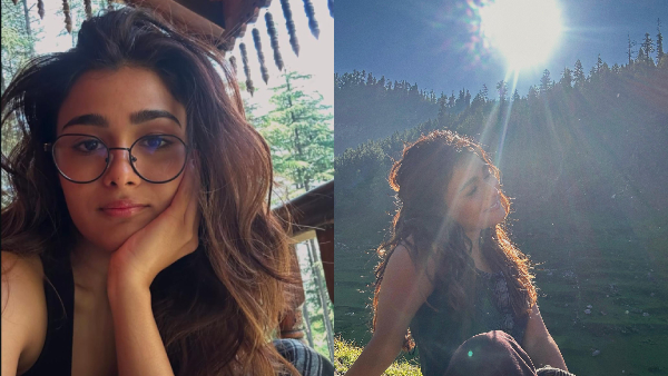 Shalini Pandey Pens Soulful Note to Manali