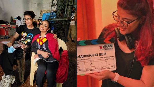 Tahira Kashyap Celebrates One Year Anniversary