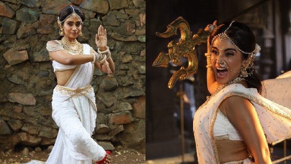 Shruti Anand On Shooting Intense Action Scenes in Divya Prem Shruti Anand On Shooting Intense Action Scenes in Divya Prem