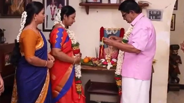 Vijay TV Serials in TRP Race Siragadikka Aasai Leads