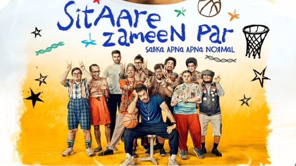 Sitaare Zameen Par First Review Sitaare Zameen Par First Review