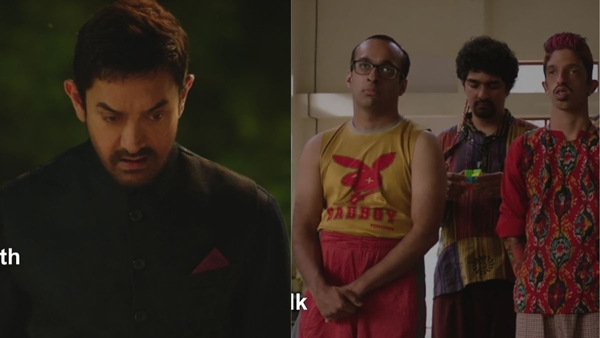 Sitaare Zameen Par Box Office Collection Day 8 Early Updates