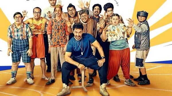 Sitaare Zameen Par Worldwide Box Office Collection Day 4