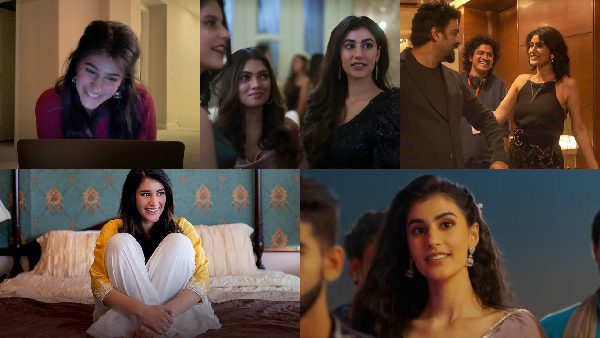 The Many Faces of Sonia Rathee