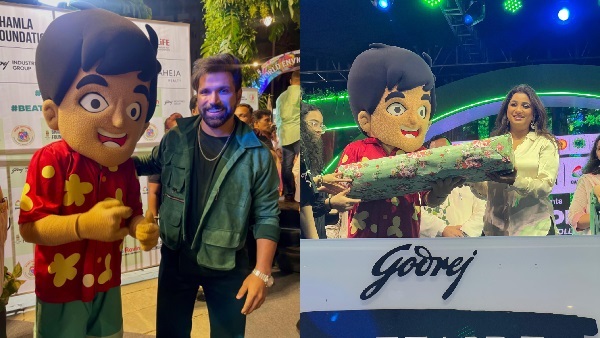 World Environment Day Sonic s Bittu Joins Bhamla Foundation World Environment Day Sonic s Bittu Joins Bhamla Foundation