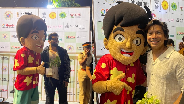 World Environment Day Sonic s Bittu Joins Bhamla Foundation World Environment Day Sonic s Bittu Joins Bhamla Foundation