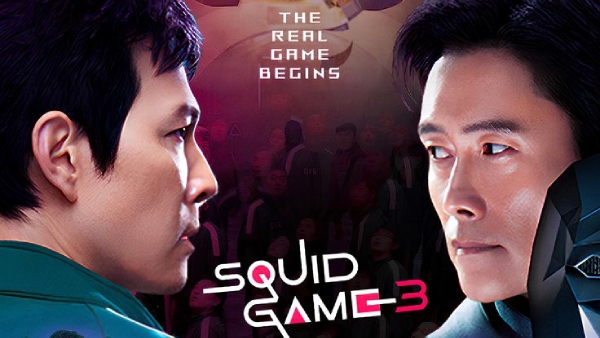 Squid Game 3 Episodes 1-6 In Full HD How To Download