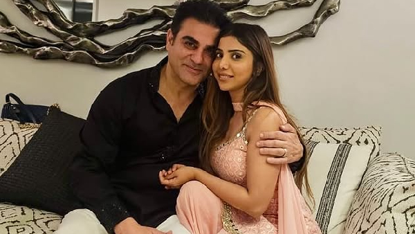 Arbaaz Khan Opens Up On Wife Sshura s Pregnancy