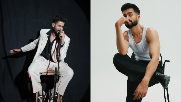 Sunny Kaushal Talks About Delving Into Rap Sunny Kaushal Talks About Delving Into Rap