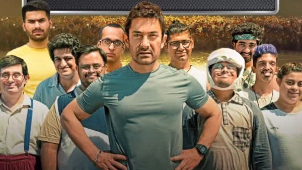 Sitaare Zameen Par Advance Booking Collection Day 1 Update Sitaare Zameen Par Advance Booking Collection Day 1 Update