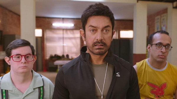 Sitaare Zameen Par Box Office Collection Day 2 Prediction