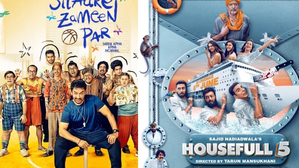 Sitaare Zameen Par Morning Occupancy Day 1