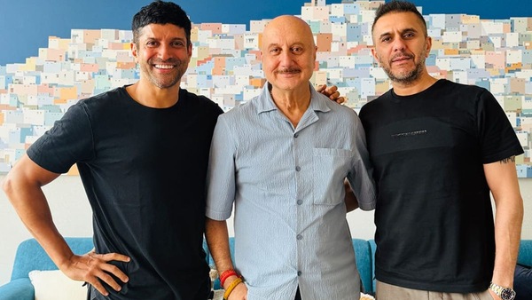 Tanvi The Great Excel Joins Hands With Anupam Kher Studios Tanvi The Great Excel Joins Hands With Anupam Kher Studios