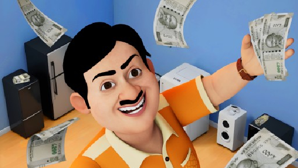 Taarak Mehta Ka Ooltah Chashmah Jethalal s Shop Gada