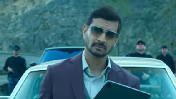 Special OPS Season 2 Is Tahir Raj Bhasin Not Part