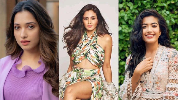 Tamannaah To Parul Yadav amp amp Rashmika 3 South Actresses
