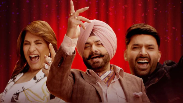 The Great Indian Kapil Show 3 Episode 3 Release Date