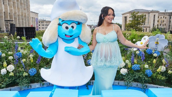 Rihanna Opens Up About Balancing Multiple Roles