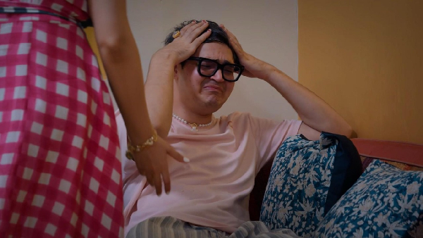 The Traitors Elimination This Week Sufi Has A Meltdown