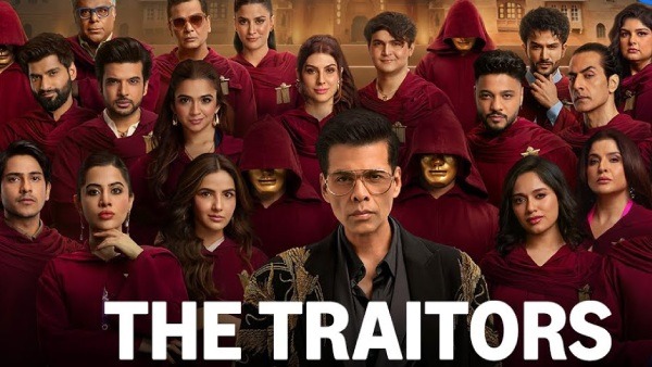 The Traitors Eliminated Contestants Week 1