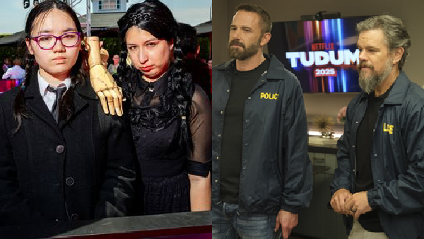 The Most Epic Moments From Netflix Tudum 2025