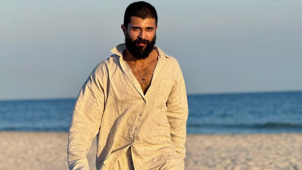 Actor Vijay Deverakonda Booked Under SC ST Act