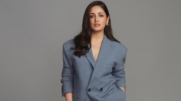 Director Aniruddha Roy Chowdhury shared Yami Gautam