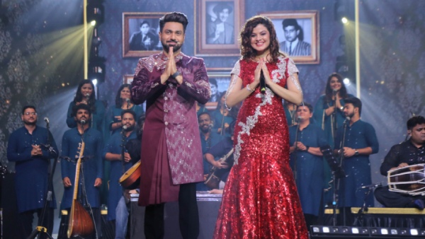 Zee Cine Awards 2025 Mithoon-Palak amp amp 60 Musicians Steal The Show