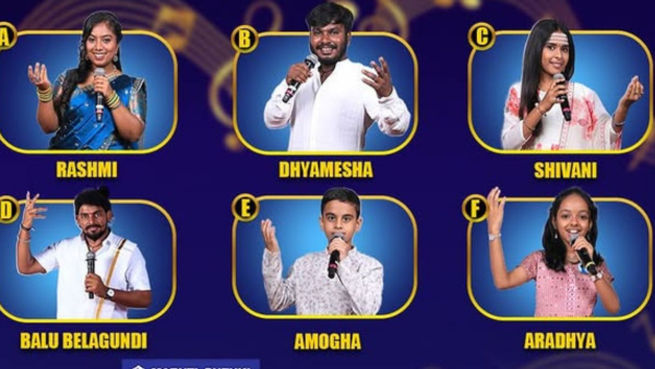 Zee Kannada Sa Re Ga Ma Pa Runner-up Name Photo Who Will Be Top 2 Finalists Aradhya Amogha Balu Belagundi Rashmi Shivani Dhyamesha- Who Will Win Zee Kannada Sa Re Ga Ma Pa Finale Zee Kannada Sa Re Ga Ma Pa Winner Name Photo