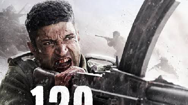 Excel Entertainment to Launch 120 Bahadur Teaser Excel Entertainment to Launch 120 Bahadur Teaser