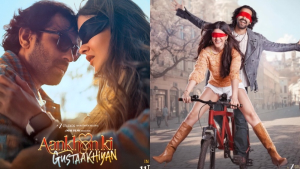 Aankhon Ki Gustaakhiyan First Review