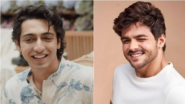 Ahaan Panday Shows Gratitude To Ashish Chanchlani