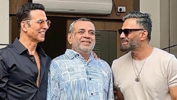 Akshay Kumar Confirms Hera Pheri 3 Is Back On Track