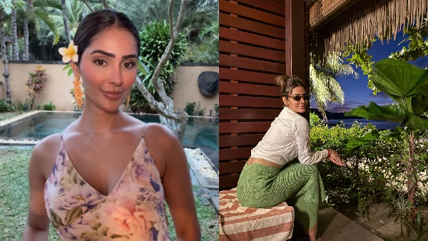 Alankrita Sahai Enjoys An Extravagant Vacation In Malaysia Alankrita Sahai Enjoys An Extravagant Vacation In Malaysia