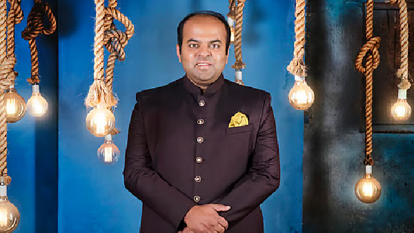 Banker-Turned-Musician Ameya Dabli