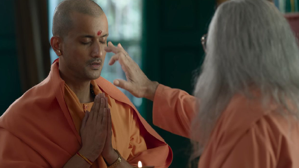 Anant Joshi Takes On Challenging Biopic Of UP CM