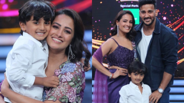 Chhoriyan Chali Gaon Premiere Anita Hassanandani Chhoriyan Chali Gaon Premiere Anita Hassanandani