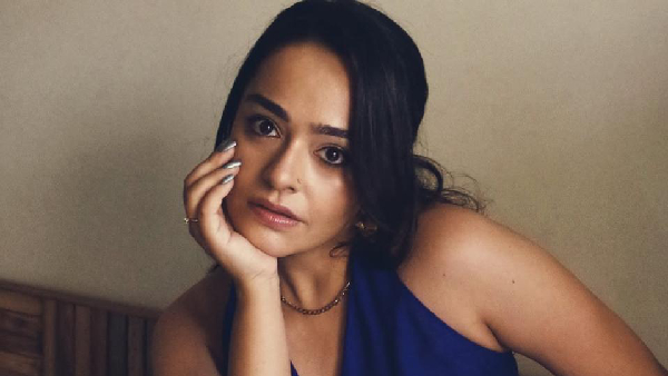 Apoorva Arora Wraps First Schedule of Series